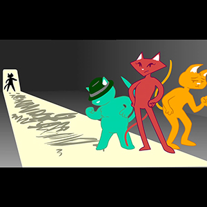 2 - 'Cool Beannie' Flash short